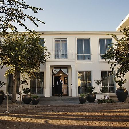 The Manor House At The Queen Victoria Hotel By Newmark Ciudad del Cabo Exterior foto