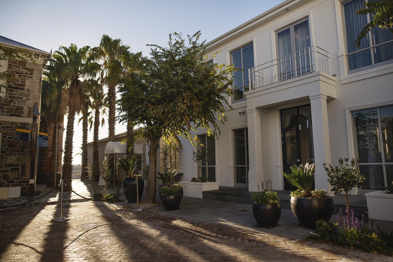 The Manor House At The Queen Victoria Hotel By Newmark Ciudad del Cabo Exterior foto