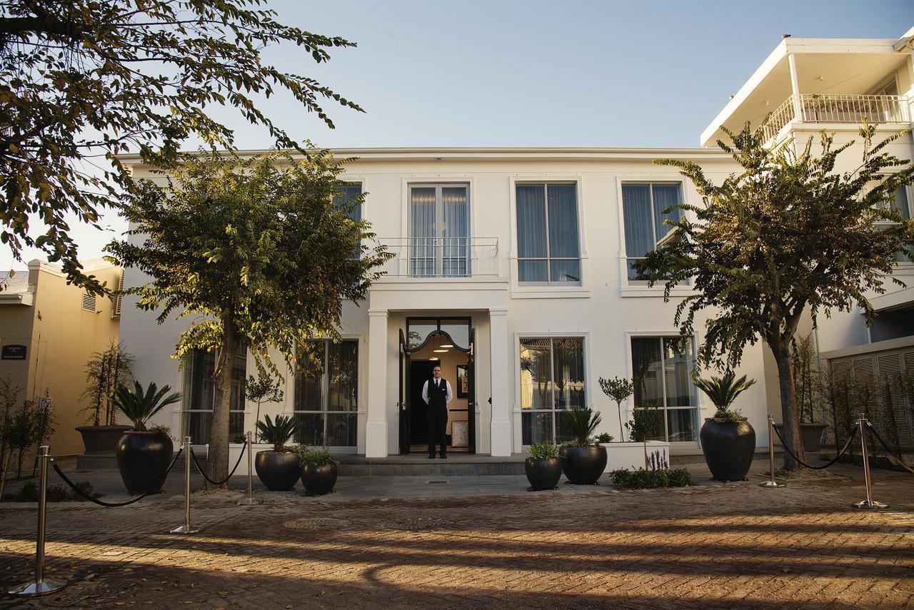 The Manor House At The Queen Victoria Hotel By Newmark Ciudad del Cabo Exterior foto