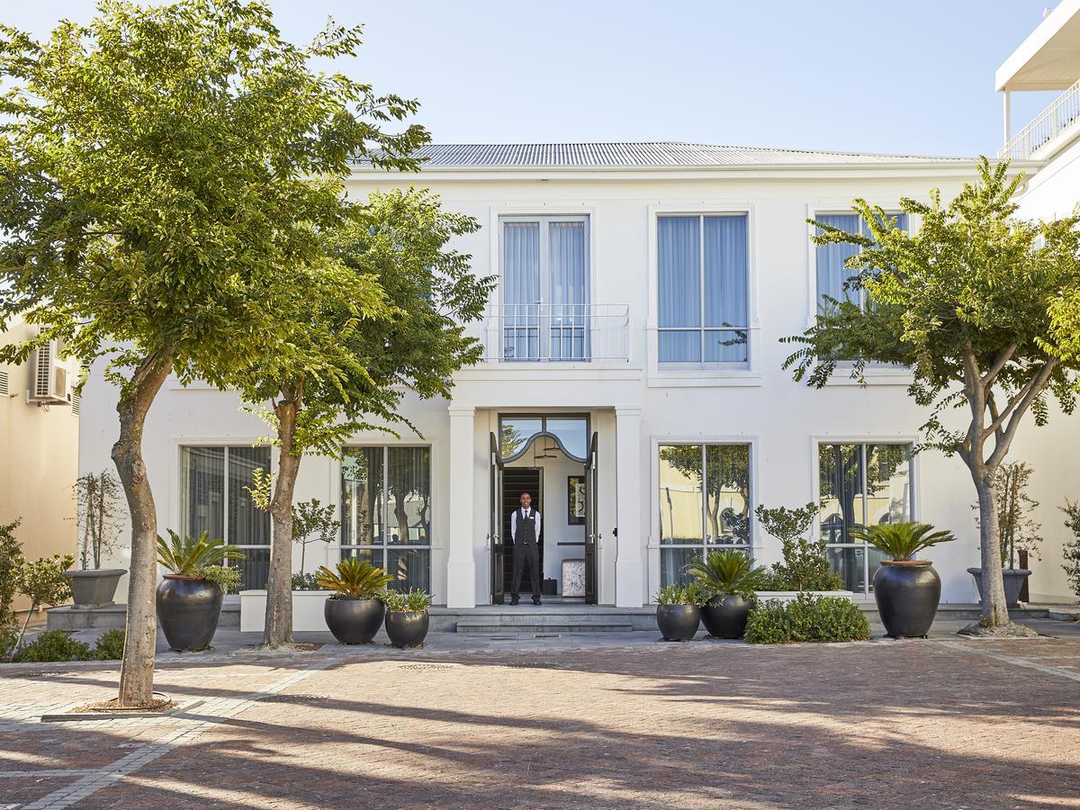 The Manor House At The Queen Victoria Hotel By Newmark Ciudad del Cabo Exterior foto